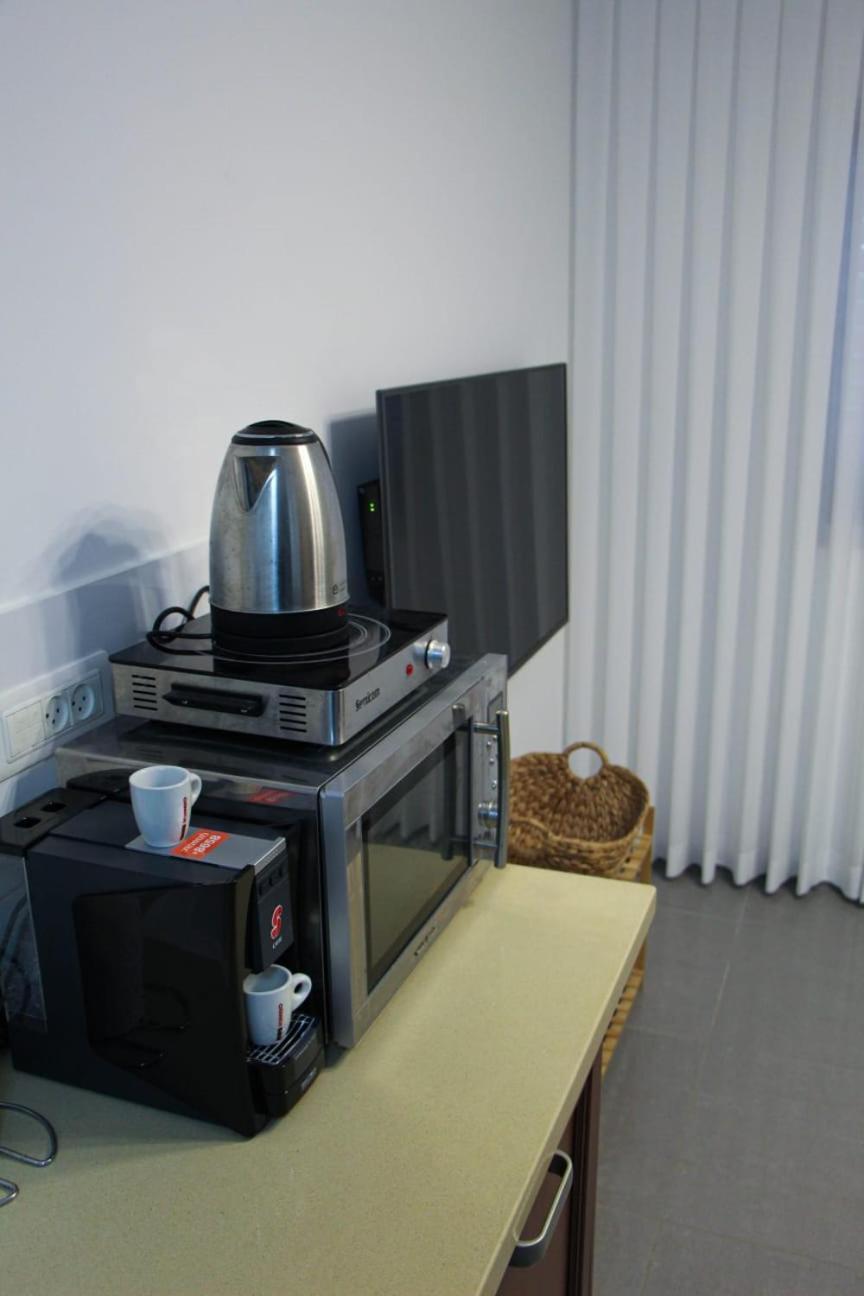 Villa סוויטה הילה במצובה Extérieur photo
