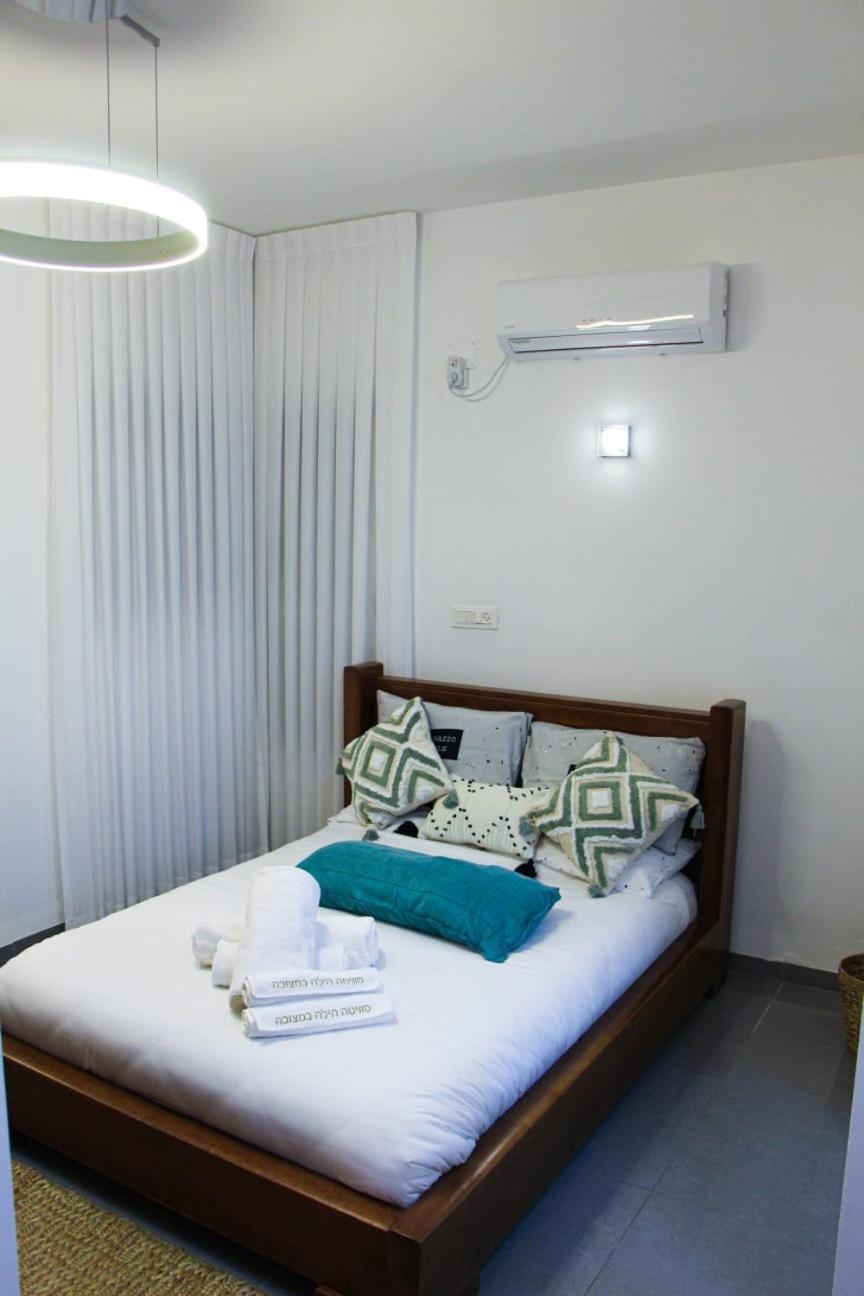 Villa סוויטה הילה במצובה Extérieur photo