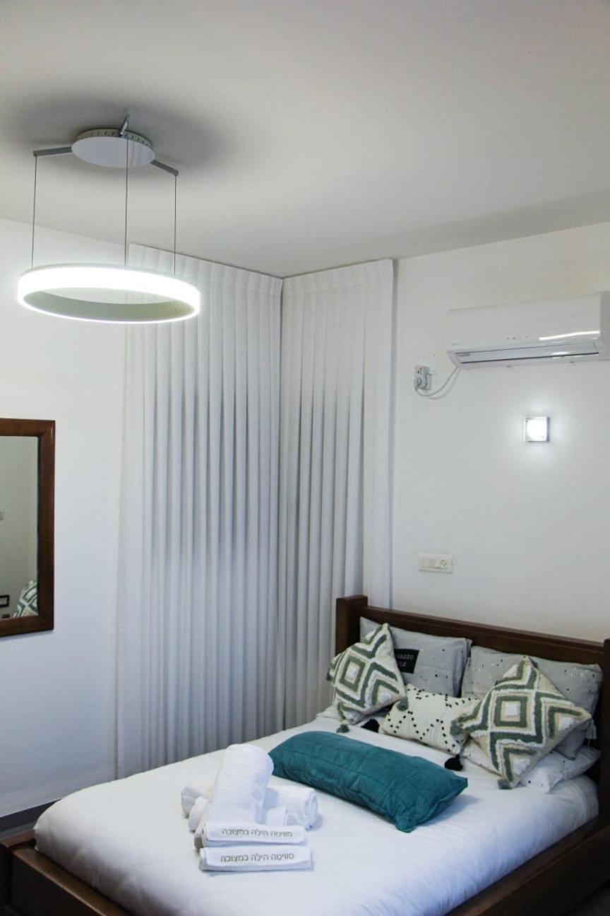 Villa סוויטה הילה במצובה Extérieur photo