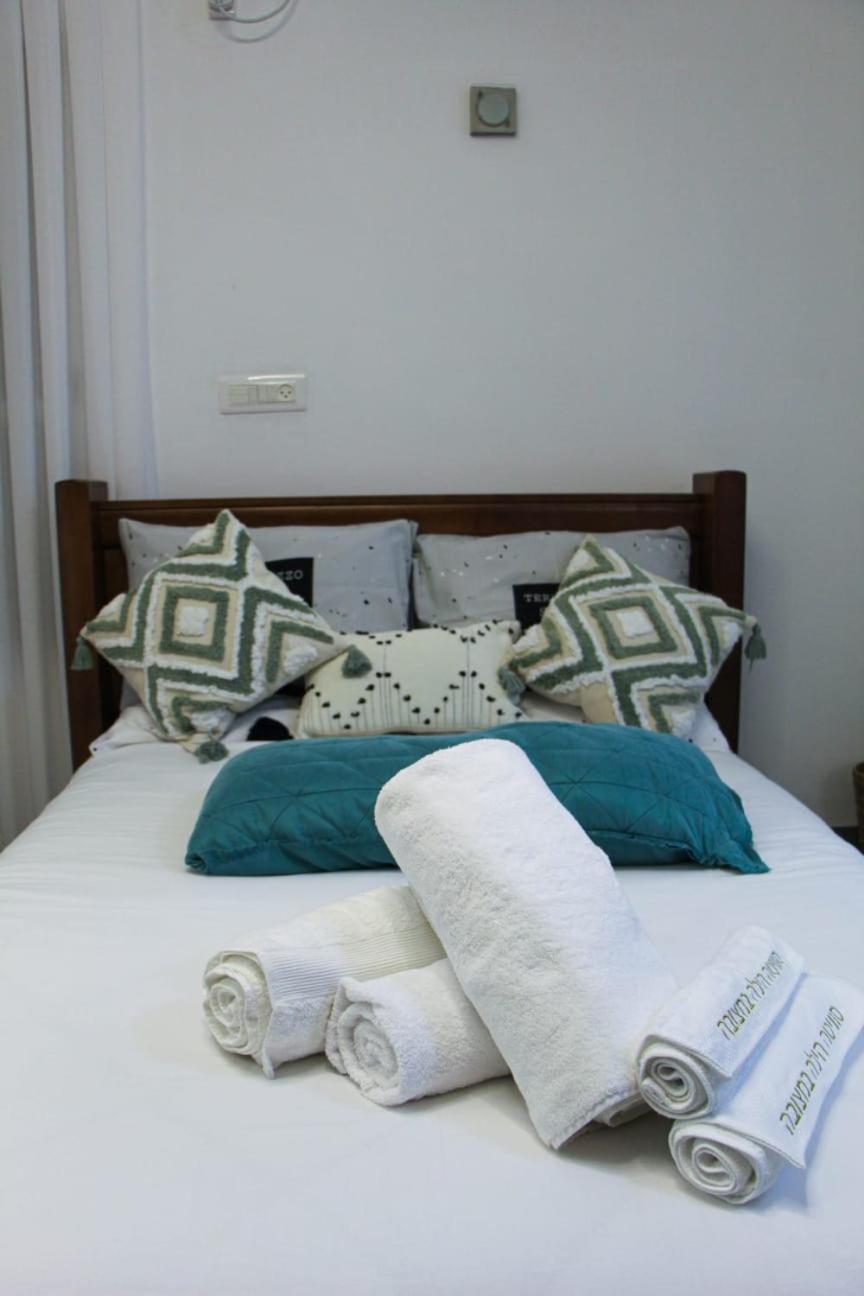 Villa סוויטה הילה במצובה Extérieur photo