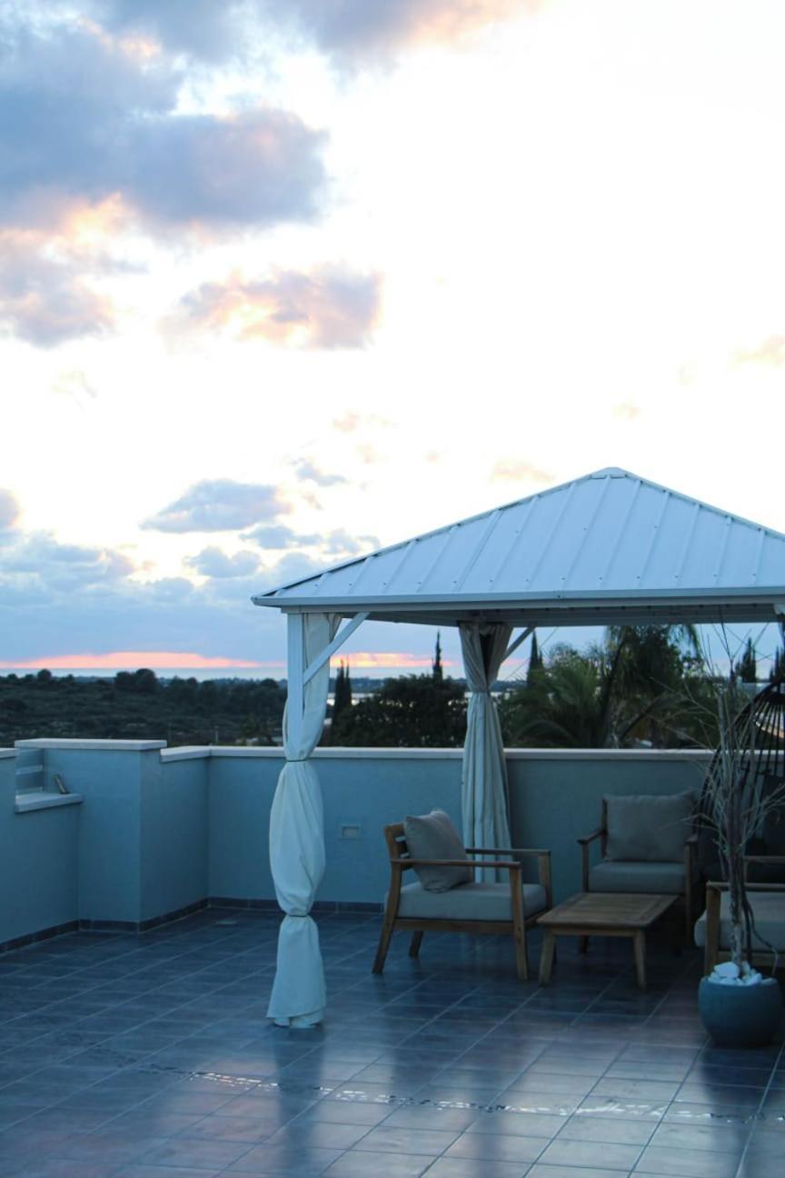 Villa סוויטה הילה במצובה Extérieur photo