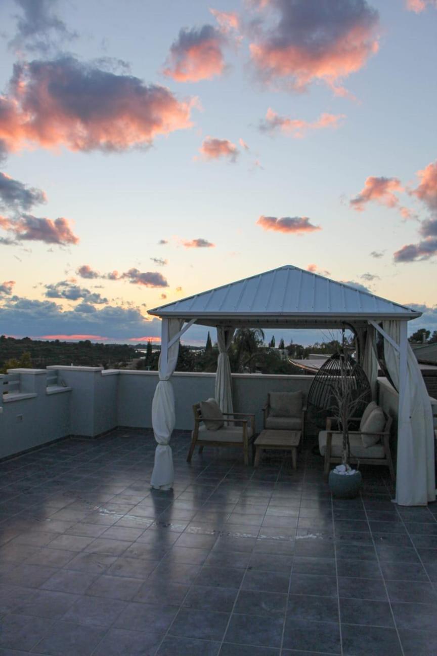 Villa סוויטה הילה במצובה Extérieur photo